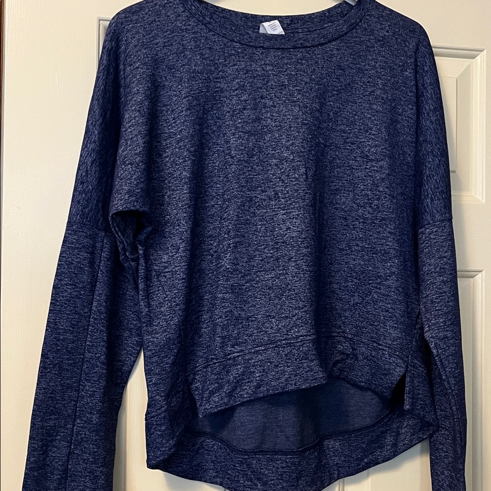 Classic Navy Women's Sweatshirt